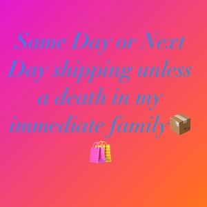 It’s my order & I want it NOW!!!